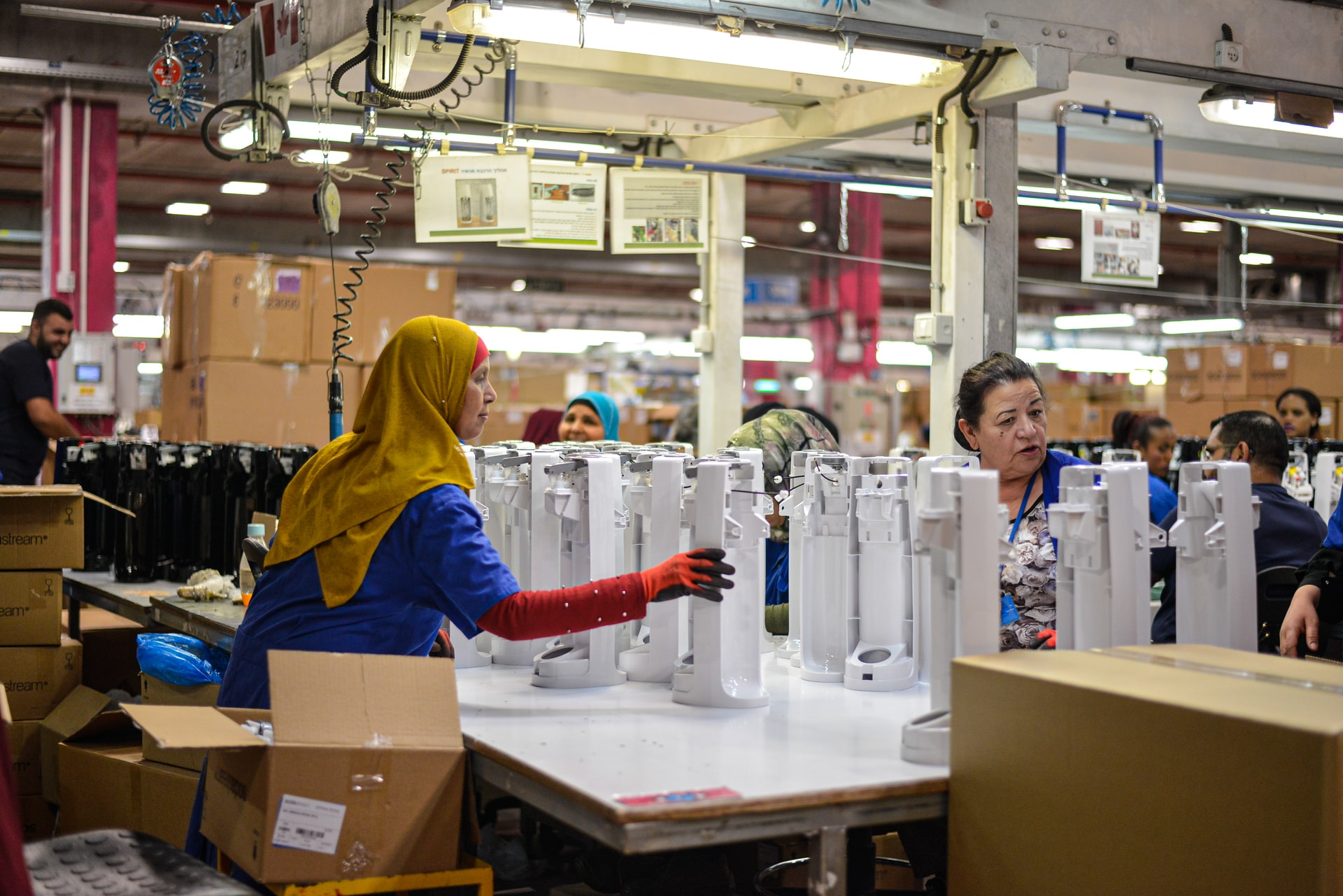 Factory